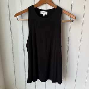 Bohme Black Tank Top